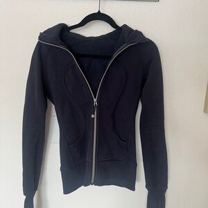 Lululemon Scuba Full Zip Hoodie